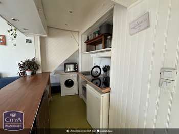 Vente appartement 2 pièces Vente appartement 2 pièces