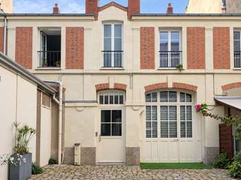 Vente appartement 3 pièces Nantes 44