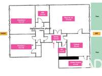 Vente appartement 3 pièces Vente appartement 3 pièces