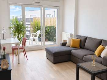 Vente appartement 3 pièces Nantes 44