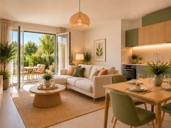 Vente appartement 3 pièces