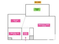Vente appartement 1 pièce Vente appartement 1 pièce