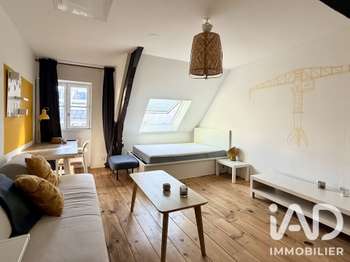 Vente Appartement T1Nantes