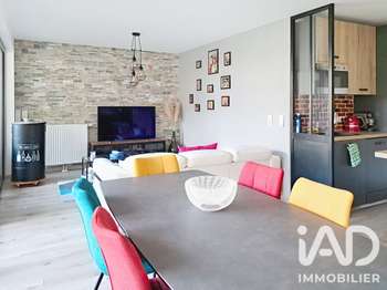Vente appartement 3 pièces Nantes 44