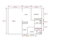 Vente appartement 3 pièces Vente appartement 3 pièces