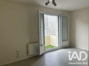 Vente appartement 1 pièce Nantes 44