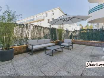 Vente Appartement 2 piècesNantes