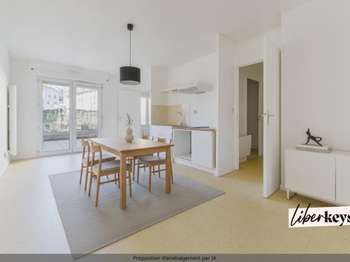 Vente appartement 2 pièces