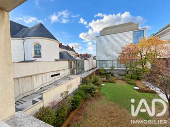 Vente appartement 3 pièces Nantes 44