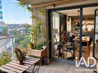 Vente appartement 2 pièces