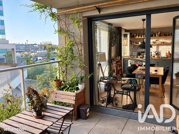 Vente appartement 2 pièces Nantes 44