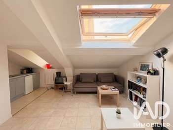 Vente appartement 2 pièces Nantes 44