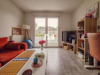 Vente appartement 2 pièces Nantes 44