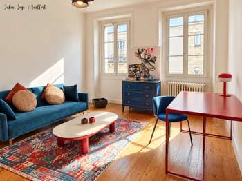Vente appartement 3 pièces Nantes 44
