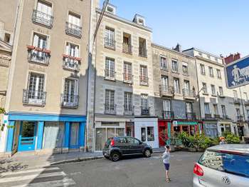 Vente appartement 2 pièces Nantes 44