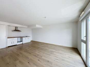 Vente appartement 3 pièces Nantes 44