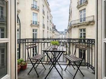 Vente appartement 6 pièces Nantes 44