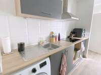 Vente appartement 2 pièces