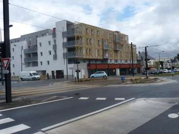 Vente appartement 2 pièces Nantes 44