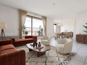 Vente Appartement 4 piècesNantes