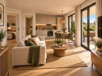 Vente appartement 2 pièces