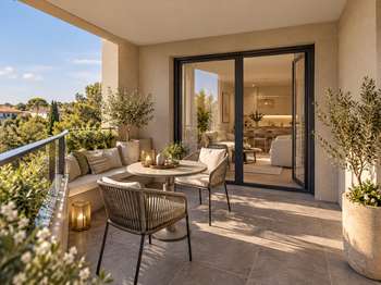 Vente appartement 3 pièces Nantes 44