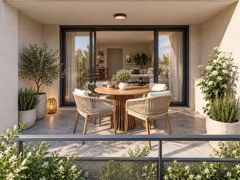 Vente Appartement 4 piècesNantes