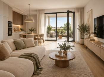Vente appartement 4 pièces