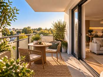 Vente appartement 2 pièces Nantes 44