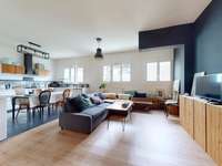 Vente appartement 5 pièces