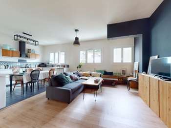 Vente appartement 5 pièces Nantes 44