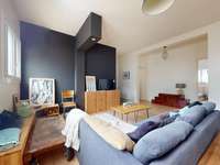 Vente appartement 5 pièces