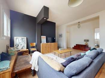 Vente appartement 5 pièces