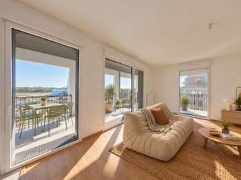 Vente appartement 4 pièces Nantes 44