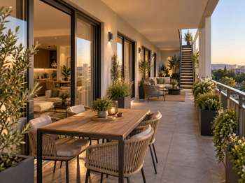 Vente appartement 4 pièces