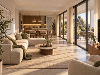 Vente appartement 4 pièces