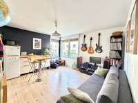Vente appartement 2 pièces Vente appartement 2 pièces