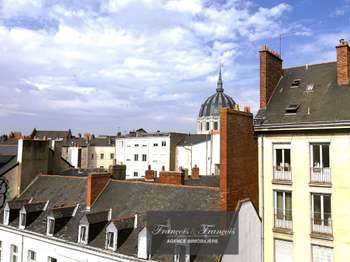 Vente Appartement 3 piècesNantes