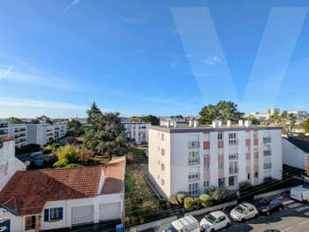 Vente appartement 3 pièces Nantes 44