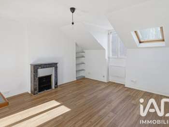 Vente appartement 2 pièces Nantes 44