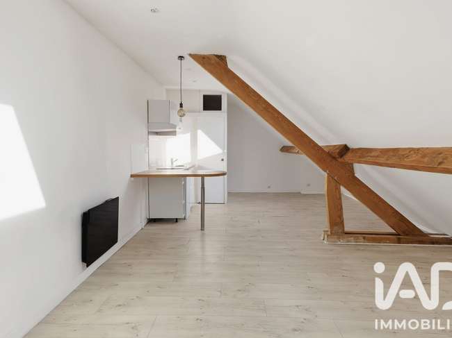 Appartement 1 pièce 20 m² · à Nantes · 20 m² · 87 000 €