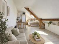 Vente appartement 1 pièce Vente appartement 1 pièce