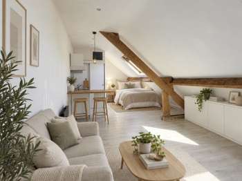 Vente appartement 1 pièce Vente appartement 1 pièce