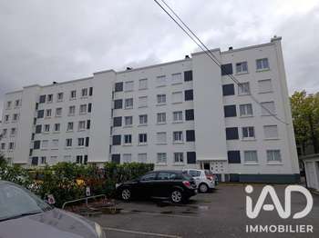 Vente appartement 3 pièces Nantes 44