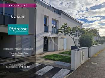 Vente appartement 2 pièces Nantes 44