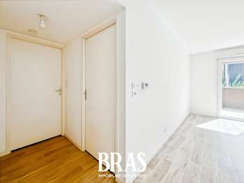 Vente appartement 3 pièces Nantes 44