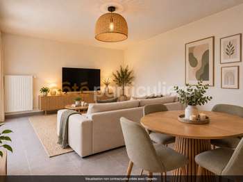 Vente appartement 2 pièces Nantes 44