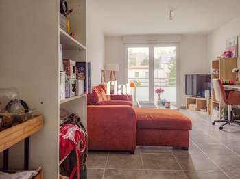 Vente appartement 2 pièces Nantes 44