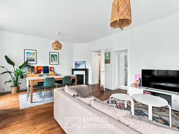Vente appartement 4 pièces Nantes 44