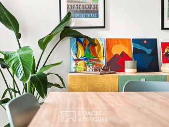 Vente appartement 4 pièces Vente appartement 4 pièces